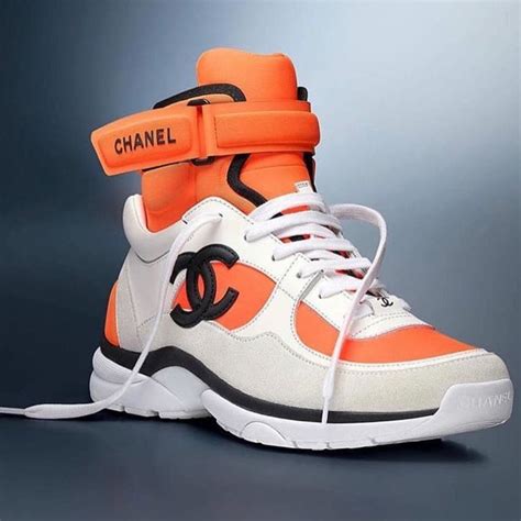 chanel sneakers buy online|Chanel high top sneakers 2021.